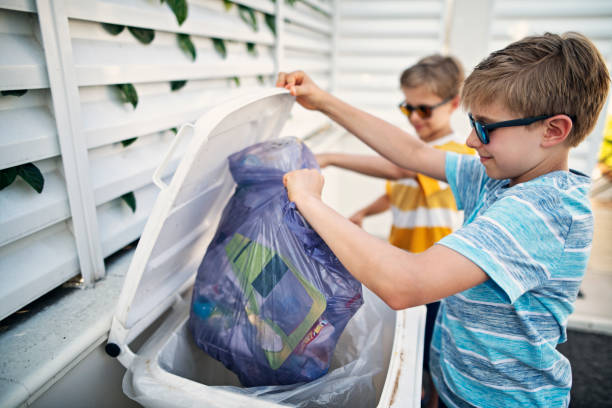 Basement Cleanout Services in Oakhurst, OK